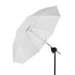Profoto (100976) Umbrella Shallow Translucent M (105cm/41 Profoto (100976) Umbrella Shallow Translucent M (105cm/41